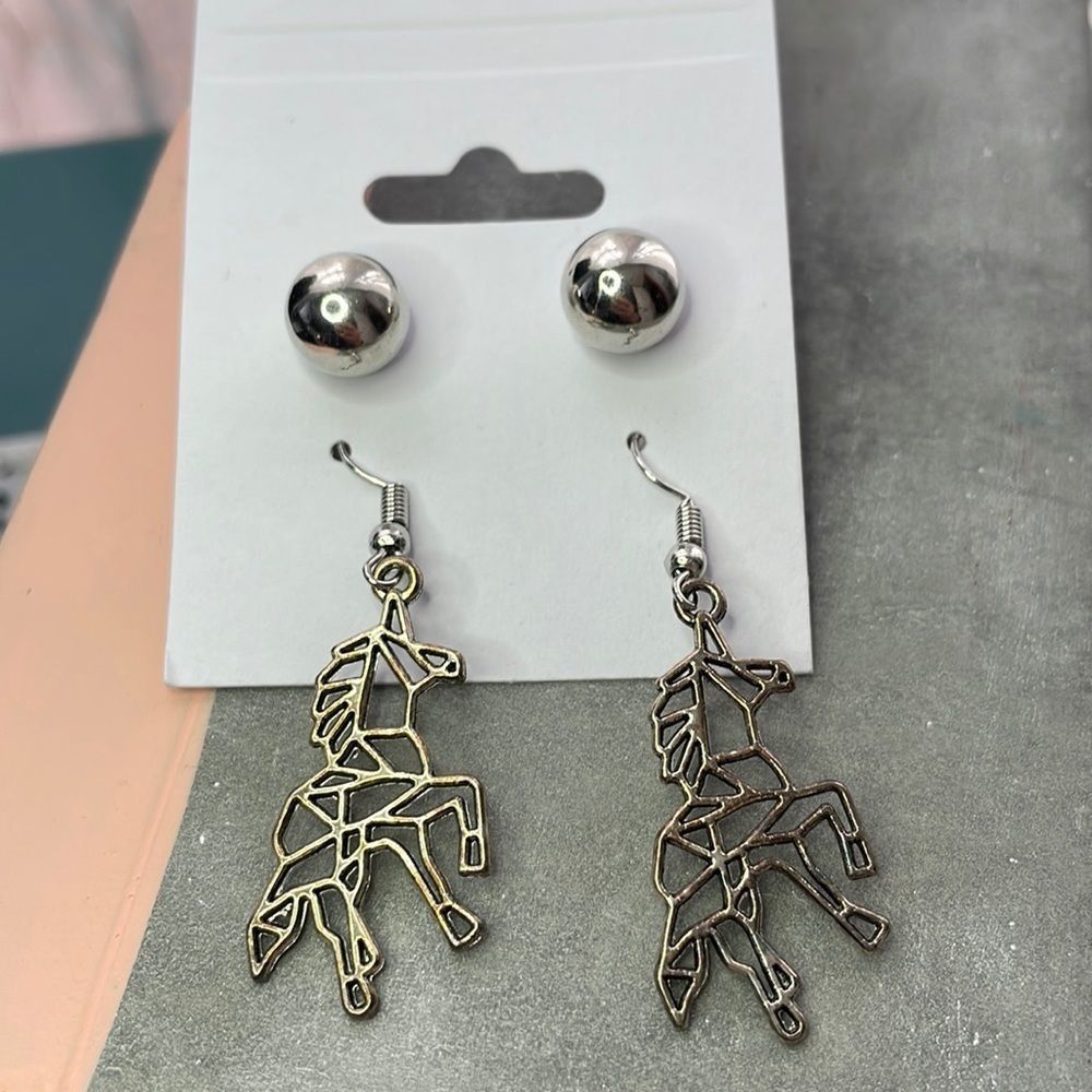 Earrings ( Any 5 Items For $20 )